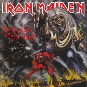 The Number Of The Beast | Iron Maiden