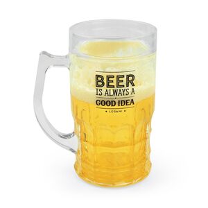 Legami Cooling Beer Mug - Beer