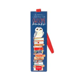 Legami Bookmark - Owl