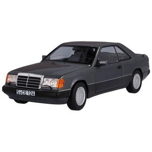 Norev Mercedes-Benz Ce-24 Coupe 1988 Pearl Grey 1:18 Die-Cast Model