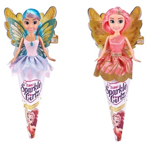 Zuru Sparkle Girlz Fairy Cone Doll (Assortment - Includes 1)
