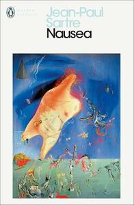 Nausea Penguin Modern Classics | Jean-Paul Sartre