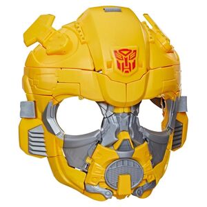 Hasbro Transformers: Rise of the Beasts Bumblebee 2-in-1 Converting Mask