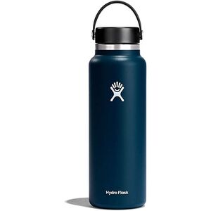 Hydro Flask Vacuum Water Bottle Wide Mouth 1.2L - Indigo