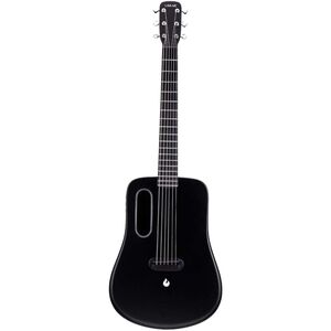 Lava Me 2 Acoustic Guitar - Black