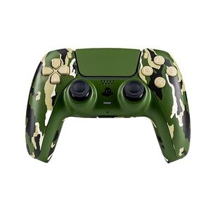 Sony DualSense Wireless Controller Camo Green for PlayStation PS5