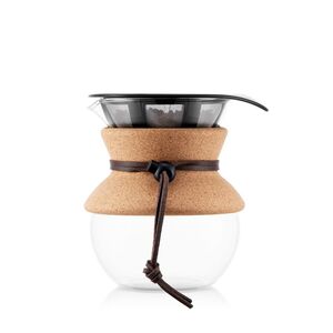 Bodum Pour Over Coffee Maker With Cork 500 ml