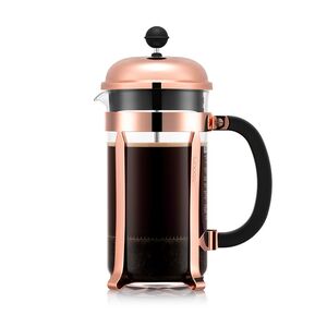 Bodum Chambord Coffee Maker 1.0L - Copper