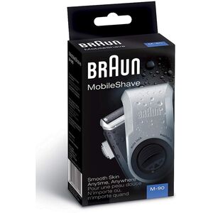 Braun M90 Mobile Shave on The Go Precision Trimmer