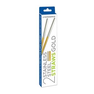 Ukonserve Straw Gold (Set Pack Of 2)