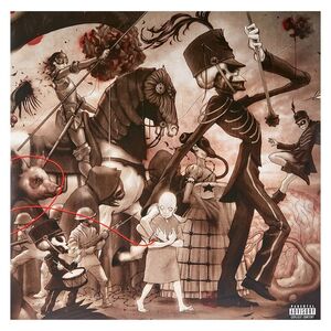 The Black Parade (2 Discs) | My Chemical Romance
