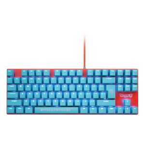 FR-TEC PC Dragon Ball Super RGB Mechanical Keyboard Goku - Blue Switches (US English)