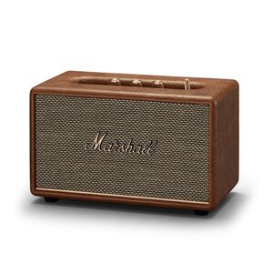 Marshall Acton III Bluetooth Speaker - Brown