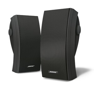 Bose 251 Environmental Speakers - Black (Pair)