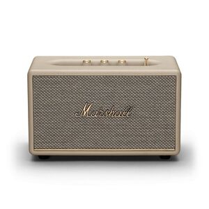 Marshall Acton III Bluetooth Speaker - Cream