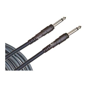 D'Addario Classic Series instrument cables Straight - Straight 20' (6 Meter)