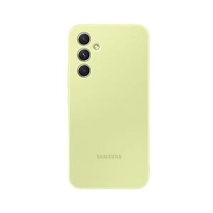 Samsung Silicone Case for Galaxy A54 5G - Lime
