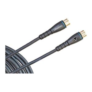 D'Addario Custom Series MIDI Cables 3 Meters
