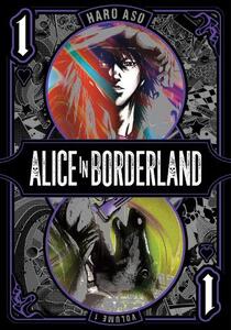 Alice In Borderland Vol. 1 | Haro Aso