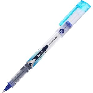 Deli Touch Roller Pen 07 mm EQ20430-6P
