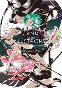 Land of The Lustrous 1 | Haruko Ichikawa