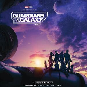 Guardians of the Galaxy Vol. 3 (2 Discs) | Original Soundtrack