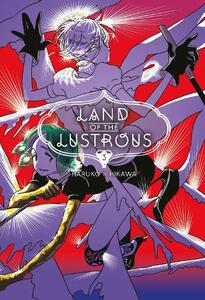 Land of The Lustrous 3 | Haruko Ichikawa