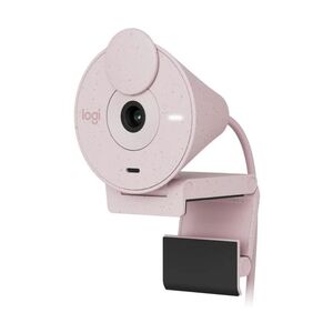 Logitech Brio 300 Webcam - Rose