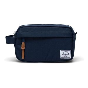 Herschel Chapter Small Travel Kit Toiletry Bag - Navy