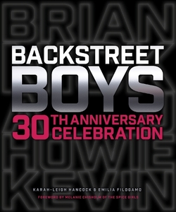 Backstreet Boys 30th Anniversary Celebration | Karah-Leigh Hancock