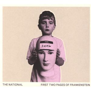 First Two Pages Of Frankenstein | The National