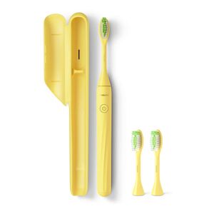 Philips One by Sonicare Battery Toothbrush - Mango + 2 Brush Head