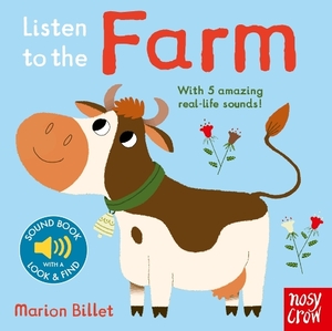 Listen To The Farm | Marion Billet