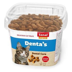 Sanal Cat Denta's Cup 75g