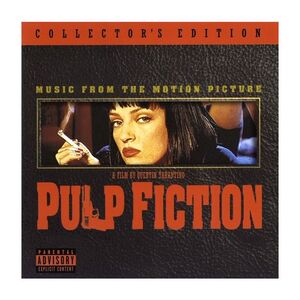 Pulp Fiction Music From The Motion Picture (Collector's Edition) | Original Soundtrack