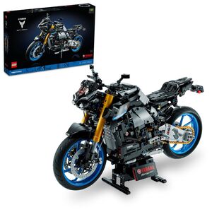 LEGO Technic Yamaha MT-10 SP 42159 Building Kit for Adults (1,478 Pieces)
