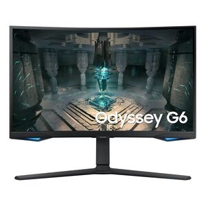 Samsung 27" Odyssey QHD/240Hz Gaming Monitor