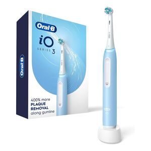 Oral-B iOG3.1A6.0 Rechargeable Tooth Brush - Blue