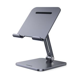 UGREEN Tablet Stand up to 12.9" Rotating Multi-Angle Aluminum Alloy - Grey