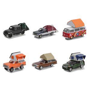 Greenlight The Great Outdoors Series 2 1.64 Scale Diecast Cars (Assortment - Includes 1)