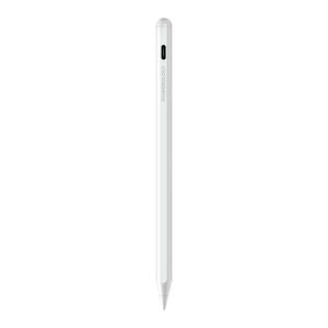 Powerology Pencil Pro for iPad with Palm Rejection - White