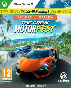 The Crew Motorfest - Special Edition - Xbox Series X