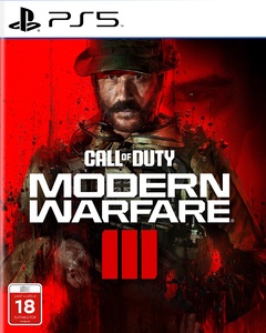 Call of Duty: Modern Warfare III - PS5 + Steelbook (MCY)
