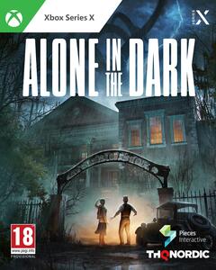 Alone in the Dark - Steelbook Edition - Xbox Series X