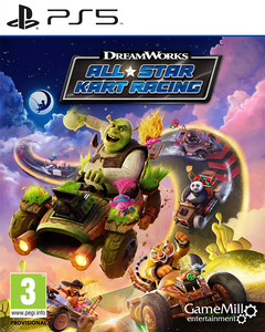 Dreamworks All-Star Kart Racing - PS5