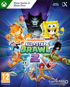 Nickelodeon All-Star Brawl 2 - Xbox Series X