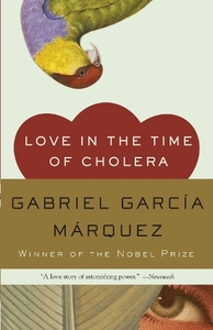 Love In The Time of Cholera (Oprah's Book Club) | Gabriel García Márquez