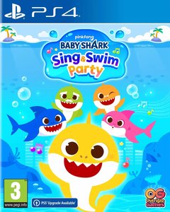 Baby Shark: Sing & Swim Party - PS4