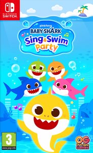 Baby Shark: Sing & Swim Party - Nintendo Switch