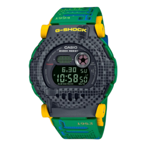 Casio G-Shock G-B001RG-3DR Digital Men's Watch Green